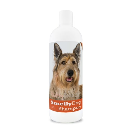 Pamperedpets 8 oz Berger Picard Smelly Dog Baking Soda Shampoo PA3491316